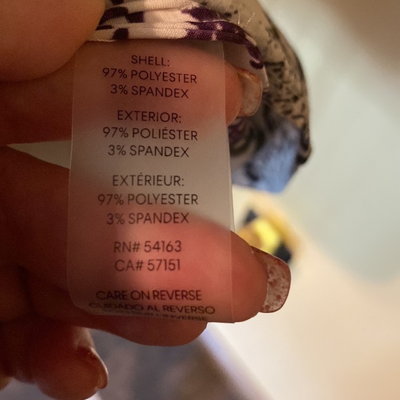 Calvin Klein blouse - Picture 11 of 12